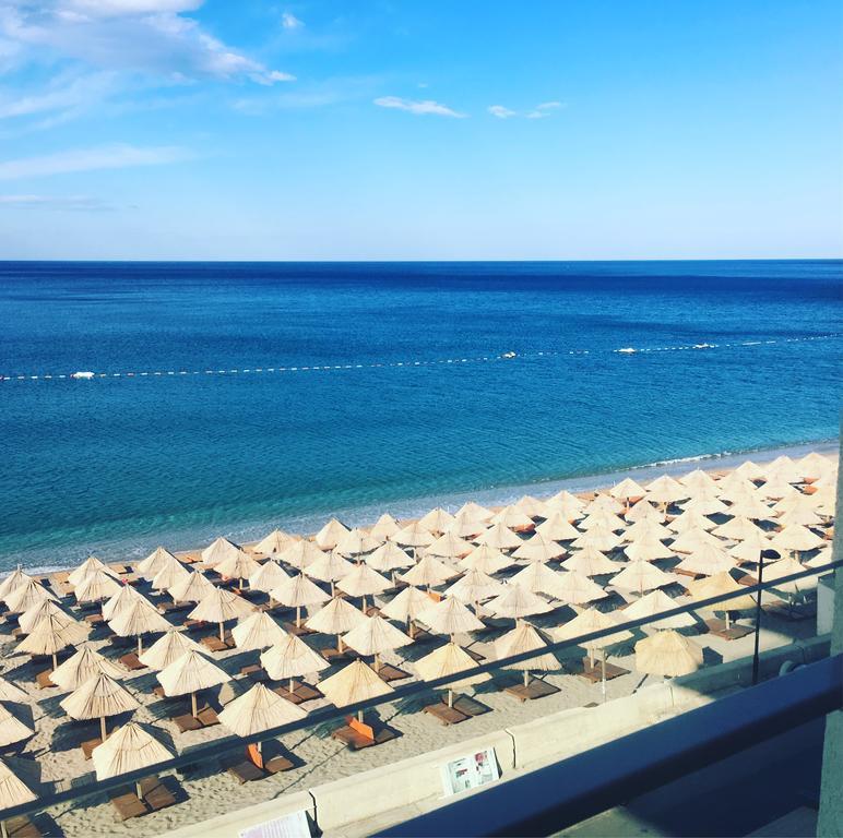 Amare&Mare Apartment Sutomore Exterior foto