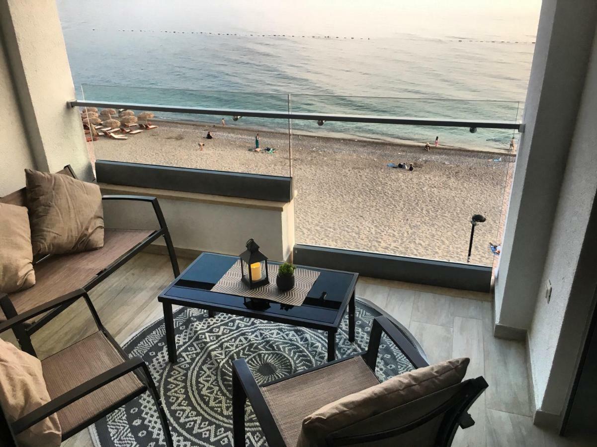 Amare&Mare Apartment Sutomore Exterior foto